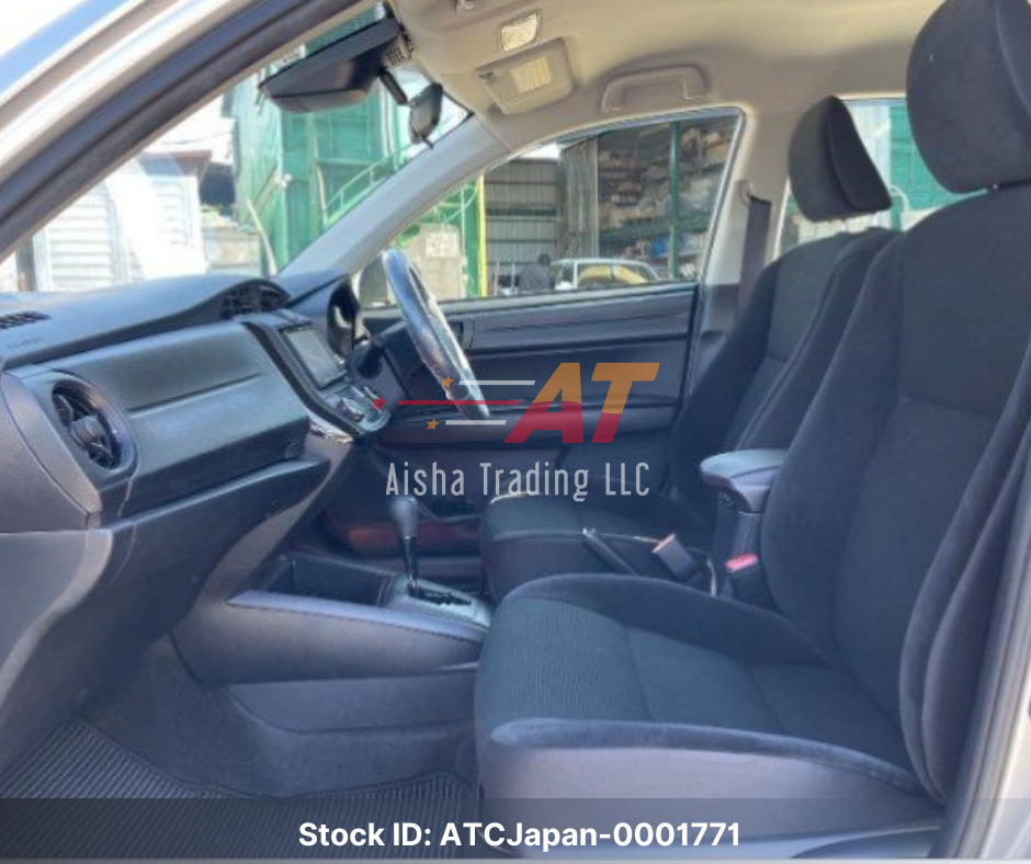2018 Toyota Corolla Axio